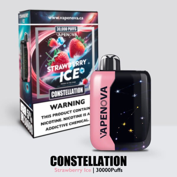 Strawberry Ice - Constellation - Image 2