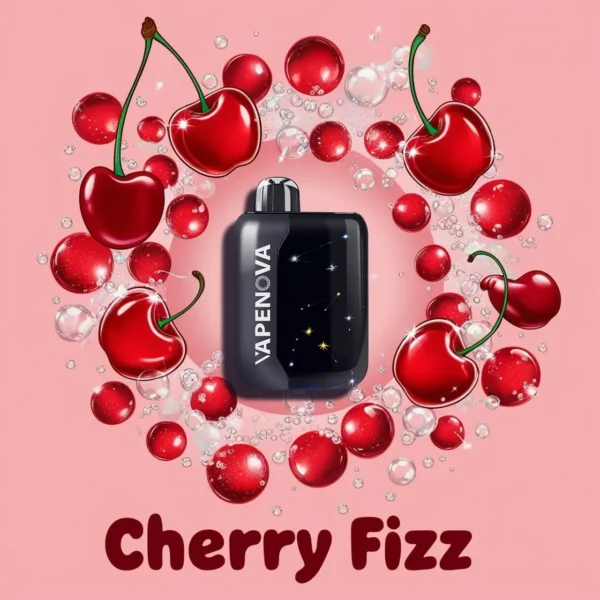 Cherry Fizz - Constellation
