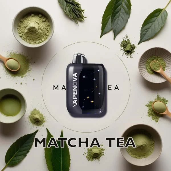 Constellation Series - Matcha Tea