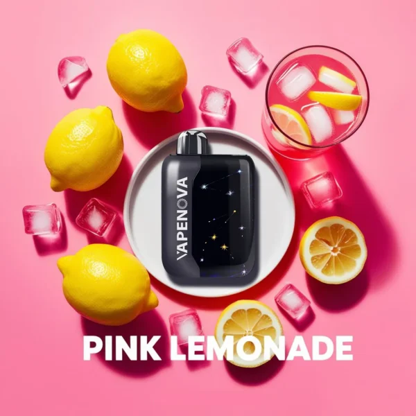 Pink Lemonade - Constellation